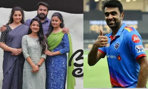 ദൃശ്യം 2നെ പ്രശംസിച്ച് അശ്വിനും:  ട്വിസ്റ്റ്  ഞെട്ടിച്ചു, വളരെ മികച്ച ചിത്രം