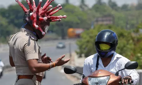 കോവിഡിനെ പിടിച്ചുകെട്ടിയ ഒഡീഷ മോഡല്‍