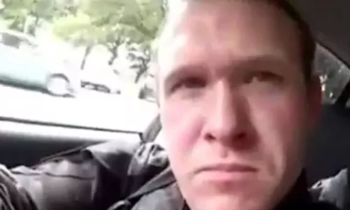 ക്രൈസ്റ്റ്ചര്‍ച്ച് വെടിവെപ്പിന് പിന്നില്‍ കടുത്ത മുസ്ലിം വിരോധമെന്ന് പ്രതിയുടെ ഫേസ്ബുക്ക് പോസ്റ്റ്