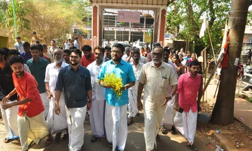 ചുട്ടുപൊള്ളുന്ന ചൂട് തെരഞ്ഞെടുപ്പ് പ്രചരണങ്ങളെയും പ്രതികൂലമായി ബാധിക്കുന്നു