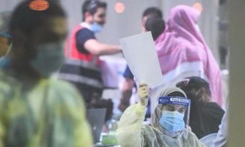 കുവൈത്തിൽ 1041 പേർക്ക് കൂടി കോവിഡ്; 5 മരണം 