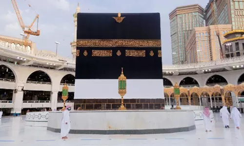 മക്കയില്‍ ഇത്തവണ ഹാജിമാര്‍ തങ്ങുന്നത് ടവറുകളില്‍