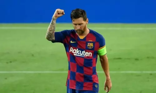 എന്തുകൊണ്ട് ബാഴ്‌സ വിടുന്നില്ല?; മെസിക്ക് പറയാനുള്ളത് ഇതാണ്