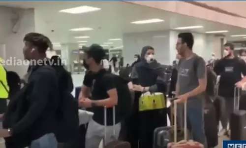 സൗദിയില് ക്വാറന്റൈനില് പാര്പ്പിച്ച ആയിരത്തോളം പേരെ വിട്ടയച്ചു സൗദിയില് ക്വാറന്റൈനില് പാര്പ്പിച്ച ആയിരത്തോളം പേരെ വിട്ടയച്ചു