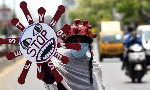 ഇന്ത്യയിലെ സമൂഹവ്യാപനം യാഥാര്‍ഥ്യമെന്ത്?