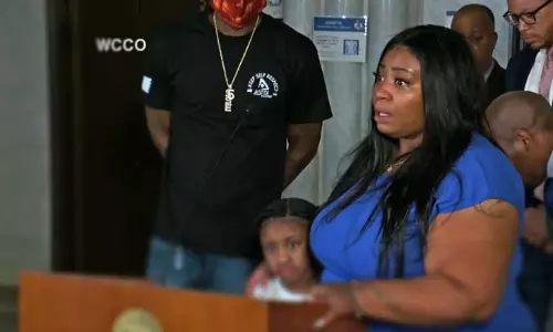 നീതി വേണം, മകളുടെ വളര്‍ച്ച കാണാനാകാതെയാണ് ജോര്‍ജ് വിട പറഞ്ഞത്.. കൂടുതലൊന്നും പറയാനില്ല