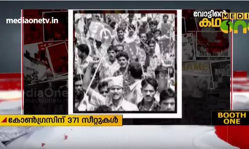 1957 ലെ രണ്ടാം പൊതു തെരഞ്ഞെടുപ്പ്