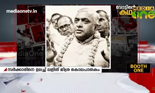 ഇന്ദിരാഗാന്ധി പ്രതിരോധത്തിലായ 1975