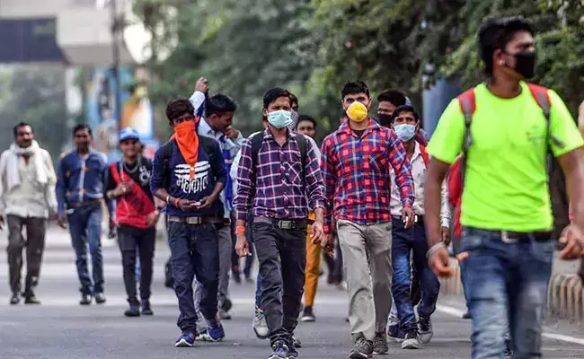 കോവിഡ്: ഒന്നില്‍ നിന്നും പതിനായിരം കേസുകളിലെത്തിയ വഴി