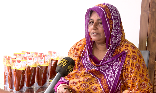 കൈപ്പുണ്യം കൊണ്ട് ജീവിതത്തിലെ പ്രതിസന്ധികളെ തരണം ചെയ്ത വീട്ടമ്മ