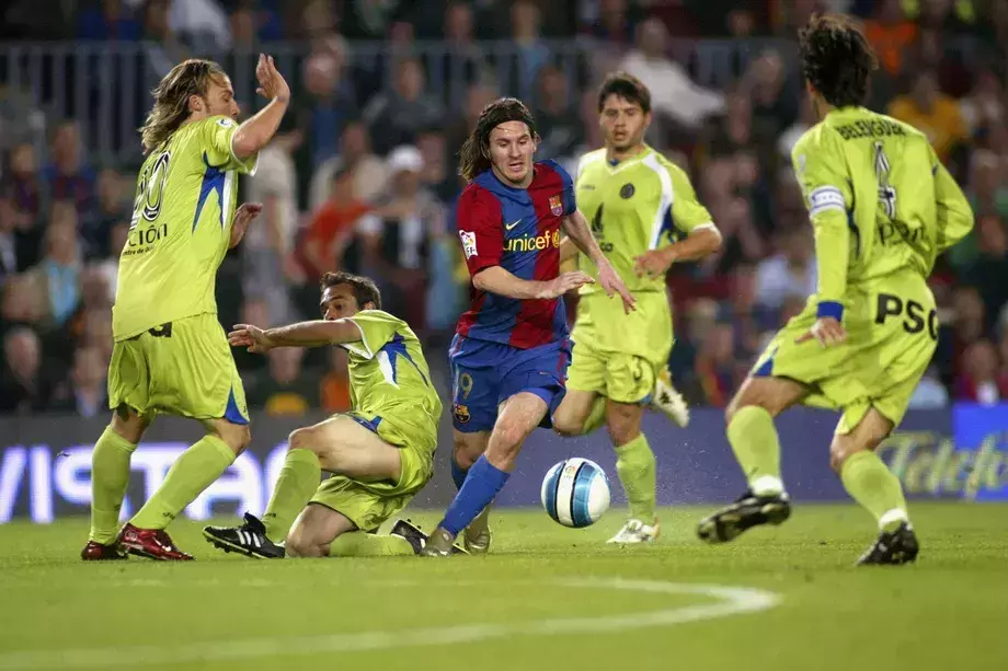 മെസിയുടെ ഈ ഗോള്‍ ബാഴ്‌സലോണയുടെ എക്കാലത്തേയും മികച്ചത് 