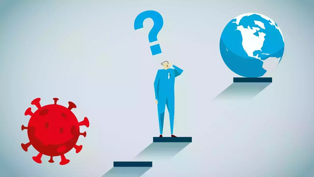 കോവിഡ് കാലത്തിന് ശേഷം ലോകത്ത് വരാവുന്ന 10 മാറ്റങ്ങള്‍