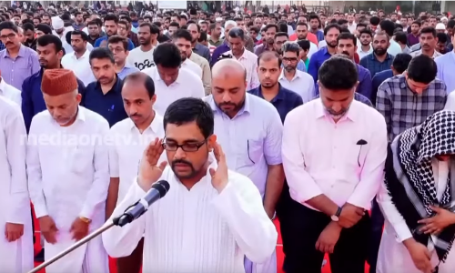 സ്നേഹവും സൗഹ്യദവും പങ്ക് വെച്ച് ബഹ്റൈനിലെ മലയാളികളും പെരുന്നാളാഘോഷിച്ചു