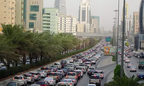 സൗദിയില്‍ വാഹന നമ്പര്‍ പ്ലേറ്റുകളിലെ കൃത്രിമം തടയാന്‍ സംവിധാനം