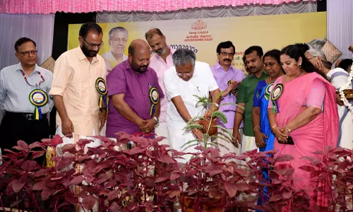 ഓണത്തിന് ഒരു മുറം പച്ചക്കറി; സംസ്ഥാനതല ഉദ്ഘാടനം മുഖ്യമന്ത്രി നിര്‍വഹിച്ചു  