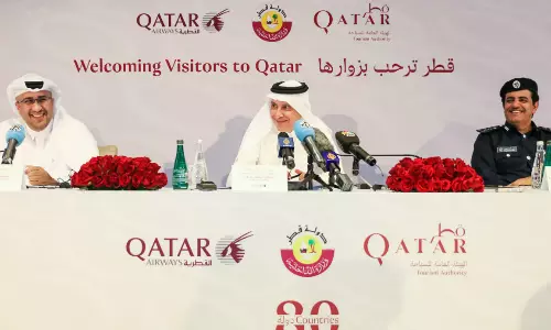 ഖത്തര്‍ വിസ സെന്‍റര്‍ കൊച്ചിയില്‍ ഉടന്‍ പ്രവര്‍ത്തനം ആരംഭിക്കും 