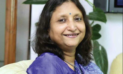 ഇന്ത്യാക്കാരിയായ അന്‍ഷുല കാന്ത് ലോകബാങ്ക് എം.ഡി