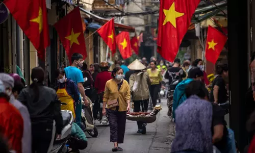ഒറ്റ കോവിഡ് മരണവുമില്ല, വിയറ്റ്നാമിന്റെ വിജയ വഴി ഇങ്ങനെ.. ഒറ്റ കോവിഡ് മരണവുമില്ല, വിയറ്റ്നാമിന്റെ വിജയ വഴി ഇങ്ങനെ..