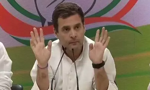 പാവപ്പെട്ടവർക്ക് 12,000 രൂപ മാസവരുമാനം; മിനിമം വരുമാന പദ്ധതിയുമായി രാഹുൽ ഗാന്ധി പാവപ്പെട്ടവർക്ക് 12,000 രൂപ മാസവരുമാനം; മിനിമം വരുമാന പദ്ധതിയുമായി രാഹുൽ ഗാന്ധി