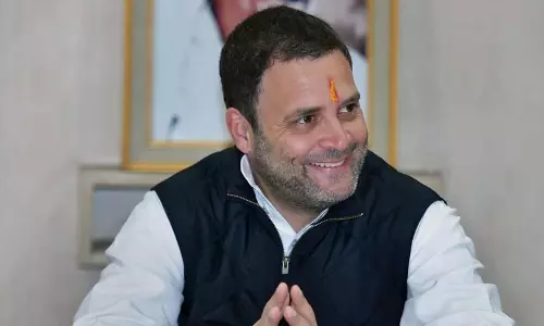 രാഹുല് വയനാടെത്തിയാല് സംസ്ഥാനത്തെ തെരഞ്ഞെടുപ്പ് ചിത്രം തന്നെ മാറും രാഹുല് വയനാടെത്തിയാല് സംസ്ഥാനത്തെ തെരഞ്ഞെടുപ്പ് ചിത്രം തന്നെ മാറും