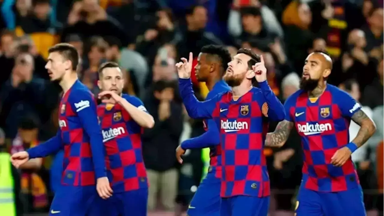 ബാഴ്‌സലോണ കളിക്കാര്‍ 70% പ്രതിഫലം കുറച്ചത് ആരുടേയും സമ്മര്‍ദ്ദം കൊണ്ടല്ലെന്ന് മെസി