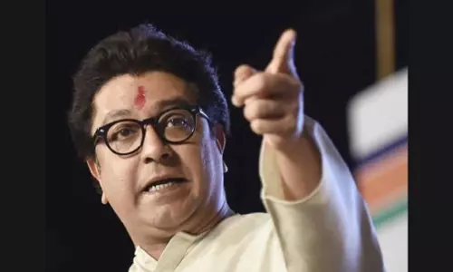 കോവിഡിനിടെ അയോധ്യയിൽ ഭൂമി പൂജ വേണ്ട: രാജ് താക്കറെ