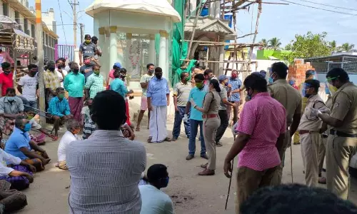 പൂന്തുറ നല്കുന്ന സൂചനയെന്ത്? പൂന്തുറ നല്കുന്ന സൂചനയെന്ത്?