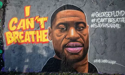 ജോര്‍ജ്ജ് ഫ്ലോയ്ഡിന്‍റെ രക്ഷസാക്ഷിത്വം ഉയര്‍ത്തുന്ന ഇന്ത്യന്‍ രാഷ്ട്രീയ പ്രശ്നങ്ങള്‍