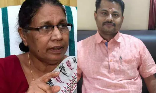 പാലത്തായി കേസും, കുറ്റപത്രം സമര്‍പ്പിച്ചതും അറിയില്ല, വനിതാ കമ്മീഷന്‍ ഇടപെടേണ്ട കാര്യമില്ല; എം.സി ജോസഫൈന്‍