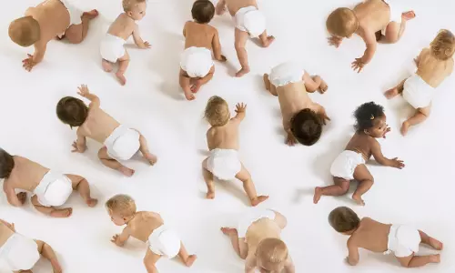 ബേബി ബൂം മുന്നറിയിപ്പുമായി യു.എന്‍, കൂടുതല്‍ കുഞ്ഞുങ്ങള്‍ പിറക്കുക ഇന്ത്യയില്‍