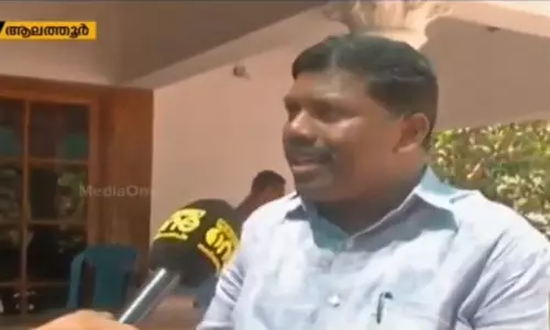 സ്ഥാനാര്ഥിക്കപ്പുറം രാഷ്ട്രീയമാണ് ആലത്തൂര് ചര്ച്ച ചെയ്യുന്നതെന്ന് പി.കെ ബിജു സ്ഥാനാര്ഥിക്കപ്പുറം രാഷ്ട്രീയമാണ് ആലത്തൂര് ചര്ച്ച ചെയ്യുന്നതെന്ന് പി.കെ ബിജു