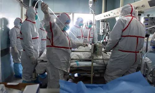 ചെെനയിൽ ബ്യൂബോണിക് പ്ലേഗും: ആശങ്ക വേണോ ? ചെെനയിൽ ബ്യൂബോണിക് പ്ലേഗും: ആശങ്ക വേണോ ?