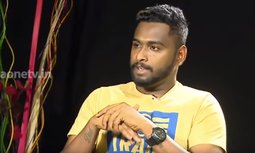 ജീംബൂബയുടെ വിശേഷങ്ങള്‍ പങ്കുവച്ച് സംവിധായകന്‍ രാഹുല്‍ രാമചന്ദ്രന്‍