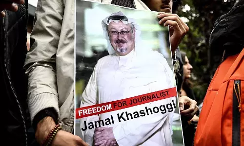 ജമാൽ ഖശോ​ഗി വധക്കേസിൽ വധശിക്ഷ റദ്ദാക്കി