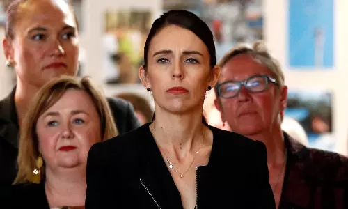 തീവ്ര വംശീയത തുടച്ചു നീക്കാന് ലോകം ഒറ്റക്കെട്ടായി നില്ക്കണമെന്ന് ന്യൂസിലന്ഡ് പ്രധാനമന്ത്രി തീവ്ര വംശീയത തുടച്ചു നീക്കാന് ലോകം ഒറ്റക്കെട്ടായി നില്ക്കണമെന്ന് ന്യൂസിലന്ഡ് പ്രധാനമന്ത്രി