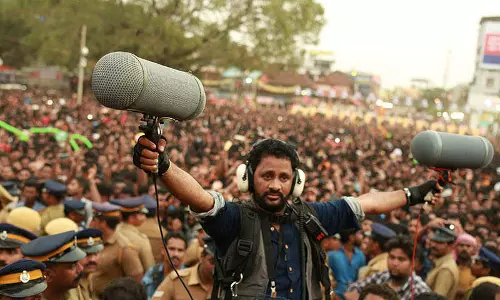 ‘ദി സൗണ്ട് സ്റ്റോറി’യുടെ വിശേഷങ്ങള്‍ പങ്കുവെച്ച് റസൂൽ പൂക്കുട്ടി