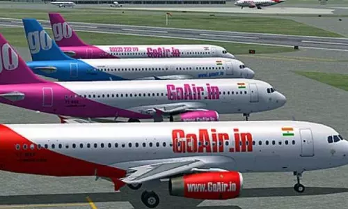 വാനോളം പ്രതീക്ഷകളുമായി കണ്ണൂരിലേക്ക് ദമ്മാമില്‍ നിന്നും നാളെ ആദ്യ വിമാന സര്‍വ്വീസ്; ഗോ എയര്‍ സര്‍വീസ് തുടങ്ങുന്നത് കുറഞ്ഞ നിരക്കില്‍