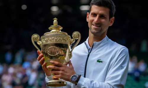 വിംബിള്‍ഡ‍ണ്‍ പുരുഷ കിരീടം ജോക്കോവിച്ചിന്