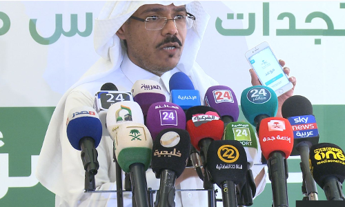 സൗദിയില്‍ കോവിഡ്  ബാധിച്ച് ആദ്യ മരണം: ഇന്ന് 205 പേര്‍ക്ക് സ്ഥിരീകരിച്ചു; രോഗികളുടെ എണ്ണം 767 ആയി