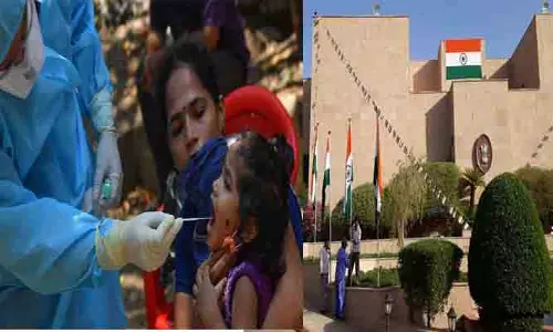 കേരളത്തിലേക്കുള്ള യാത്രക്ക് റാപ്പിഡ് ടെസ്റ്റ്: അനുമതിക്കായി സൌദിയിലെ ഇന്ത്യന്‍ എംബസി കത്ത് നല്‍കി