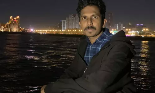 ഷാർജയിൽ മലയാളി യുവാവ് കെട്ടിടത്തിൽ നിന്ന് ചാടി മരിച്ചു