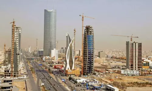 മൂവായിരത്തോളം തൊഴിലവസരങ്ങള്‍ സൃഷ്ടിക്കാന്‍ പദ്ധതിയുമായി സൗദി