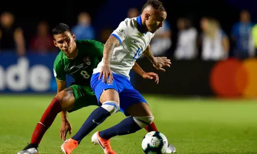 ബ്രസീലിന്റെ ആ ഗോളടിക്കാരനെ നോട്ടമിട്ട് വമ്പന്‍ ക്ലബ്ബുകള്‍  