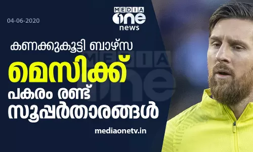 മെസിക്ക് പകരം രണ്ട് സൂപ്പര്താരങ്ങള്, ട്രാന്സ്ഫര് വിപണിയില് പണമൊഴുക്കാന് ബാഴ്സ മെസിക്ക് പകരം രണ്ട് സൂപ്പര്താരങ്ങള്, ട്രാന്സ്ഫര് വിപണിയില് പണമൊഴുക്കാന് ബാഴ്സ