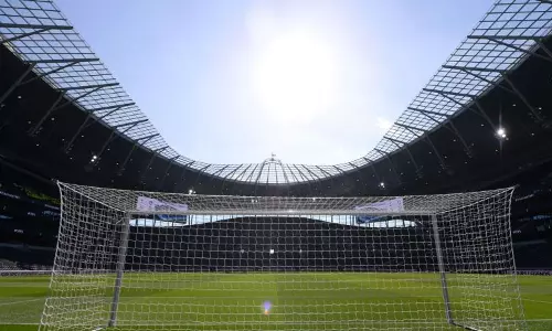 ടോട്ടന്നത്തിലെ ഒരാള്ക്ക് കോവിഡ് ടോട്ടന്നത്തിലെ ഒരാള്ക്ക് കോവിഡ്