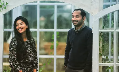 ഫഹദിന്റെ നായികയായി സായ് പല്ലവി; അതിരന്റെ ലൊക്കേഷന്‍ ചിത്രങ്ങള്‍ കാണാം