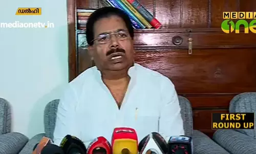 കേരളത്തിലെ കോണ്ഗ്രസ് സ്ഥാനാര്ഥി ചര്ച്ചകള് പക്വമായല്ല നടന്നതെന്ന് പി.സി ചാക്കോ കേരളത്തിലെ കോണ്ഗ്രസ് സ്ഥാനാര്ഥി ചര്ച്ചകള് പക്വമായല്ല നടന്നതെന്ന് പി.സി ചാക്കോ