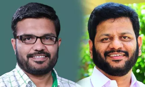 പാലക്കാട്ടെ പോരാട്ടം പഴയ സഹപാഠികള്‍ തമ്മില്‍