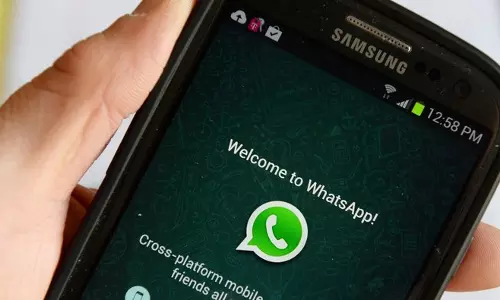 സൗദിയിൽ വാട്‌സ്ആപ്പിന് പകരക്കാരന്‍ വരുന്നു?