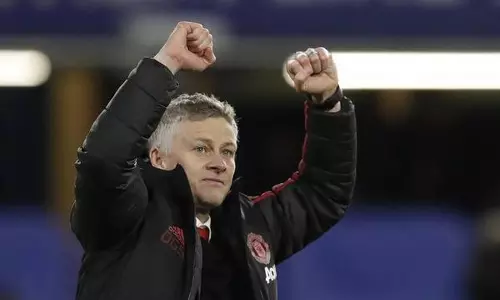 താത്കാലികമല്ല, സോള്‍ഷേര്‍ ഇനി മാഞ്ചസ്റ്റര്‍ യുണൈറ്റഡ് സ്ഥിരം പരിശീലകന്‍